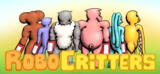 Обложка RoboCritters