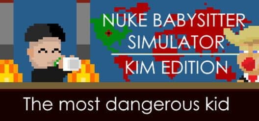 Обложка Nuke Babysitter Simulator | Kim Edition