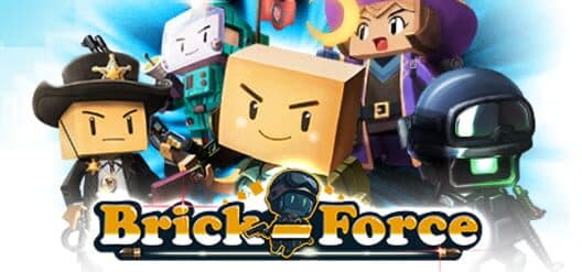 Обложка BrickForce