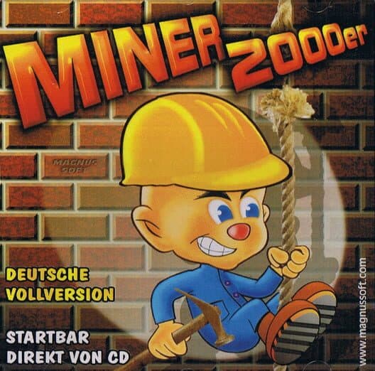 Обложка Miner 2000er