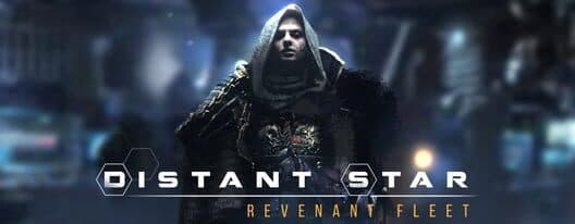 Обложка Distant Star: Revenant Fleet