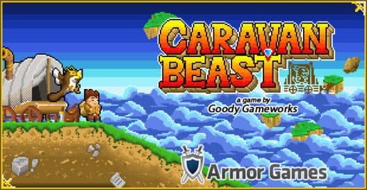 Обложка Caravan Beast