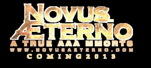 Обложка Novus AEterno