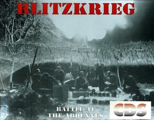 Обложка Blitzkrieg: Battle at the Ardennes