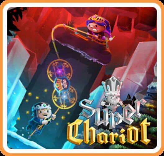 Обложка Super Chariot