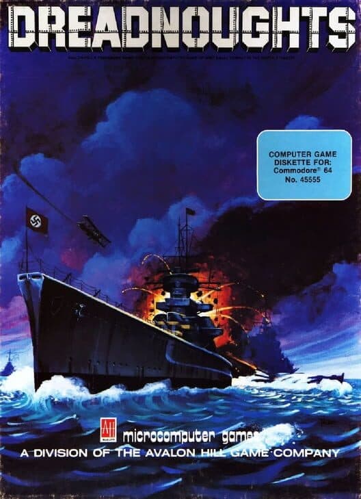 Обложка Dreadnaughts