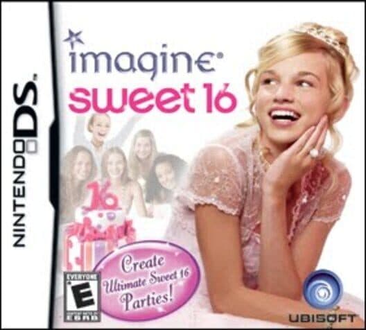 Обложка Imagine: Sweet 16