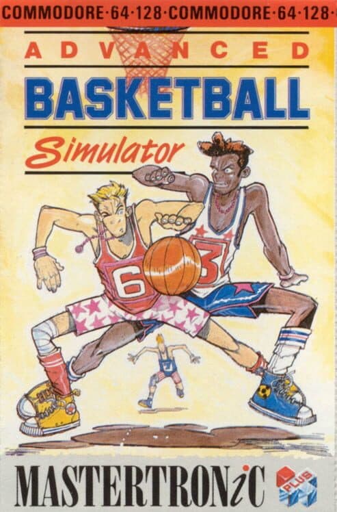 Обложка Advanced Basketball Simulator