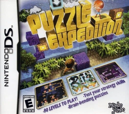Обложка Puzzle Expedition