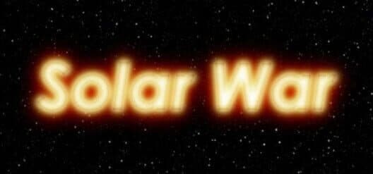 Обложка Solar War