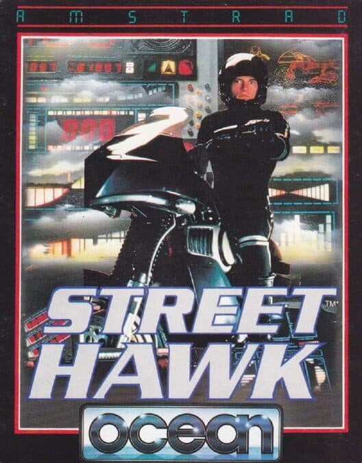 Обложка Street Hawk