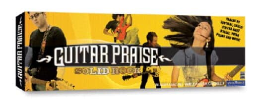 Обложка Guitar Praise: Solid Rock