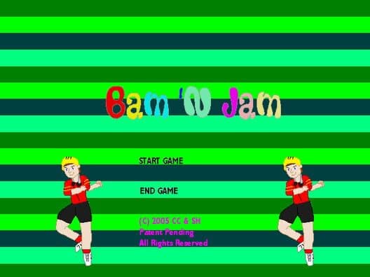 Обложка Bam 'N Jam