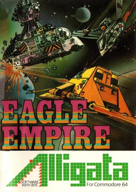 Обложка Eagle Empire