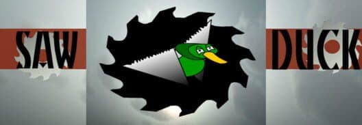 Обложка Lumber Duck: Sky Saw Mill