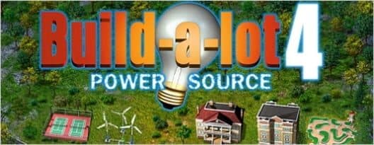 Обложка Build-A-Lot 4: Power Source