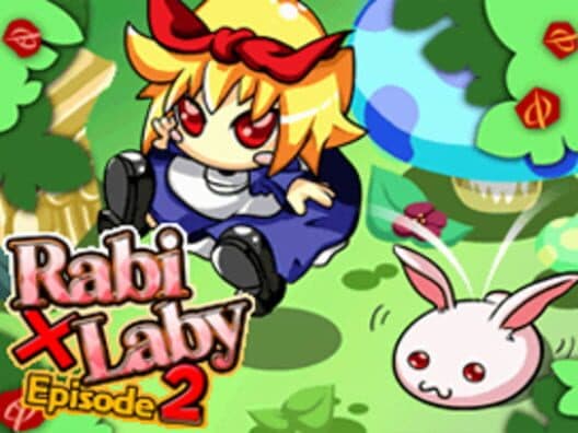 Обложка Rabi Laby 2