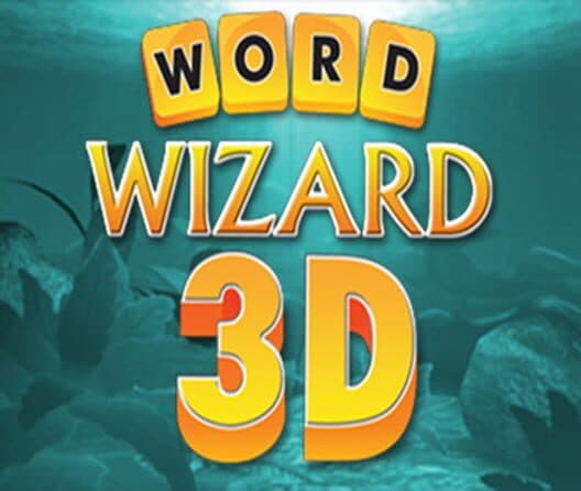 Обложка Word Wizard 3D