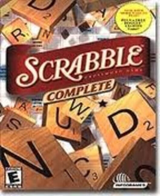 Обложка Scrabble Complete