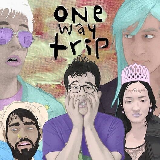 Обложка One Way Trip
