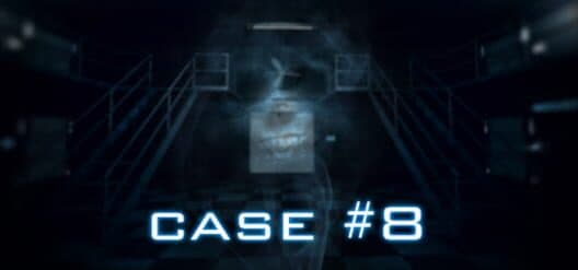 Обложка Case #8