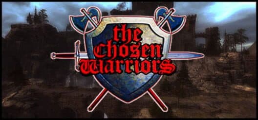Обложка The Chosen Warriors