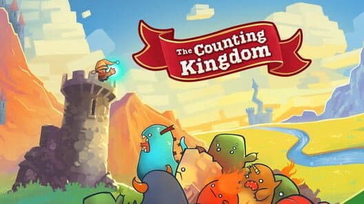 Обложка The Counting Kingdom