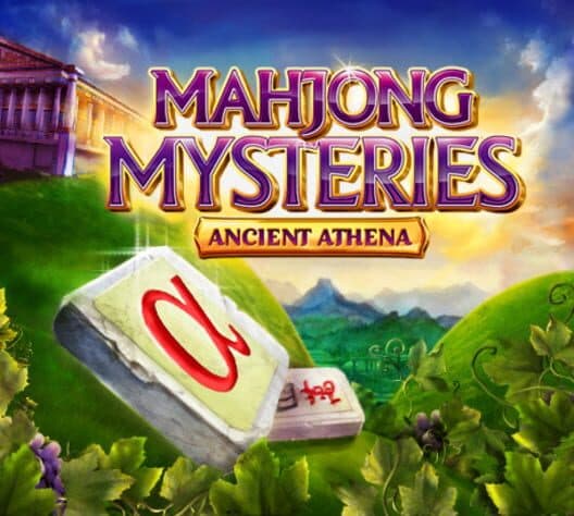 Обложка Mahjong Mysteries: Ancient Athena