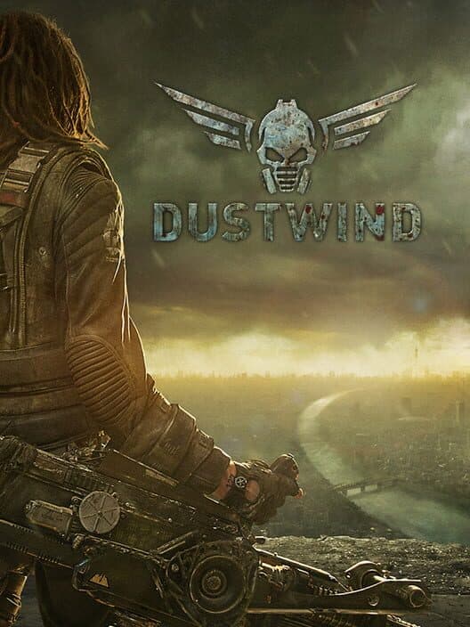 Обложка Dustwind