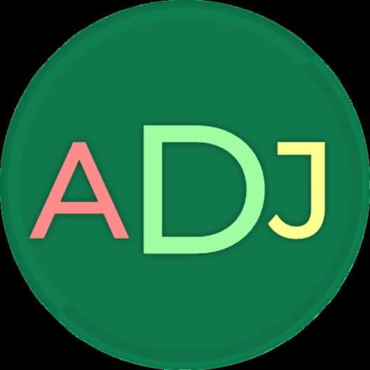 Обложка Adj