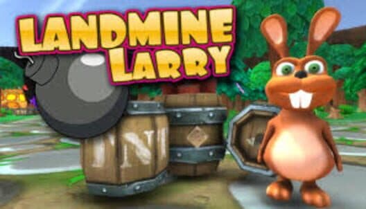 Обложка Landmine Larry