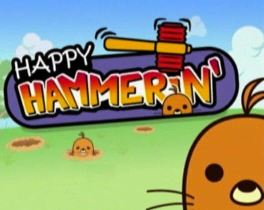 Обложка Happy Hammerin'