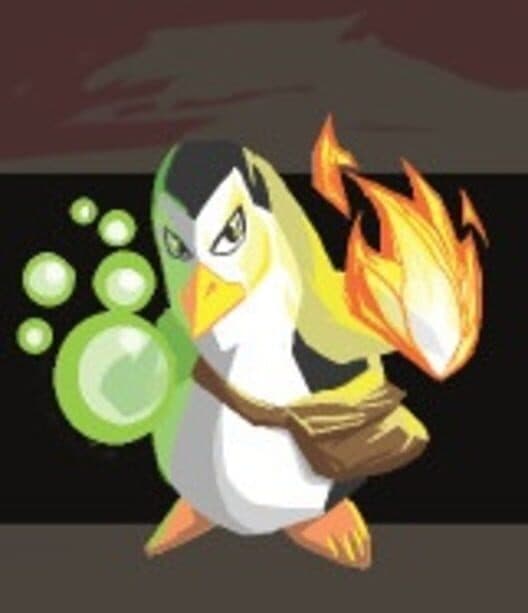 Обложка Alchemist Penguin