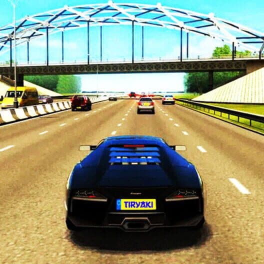 Обложка Real City Car Driving Sim 2017