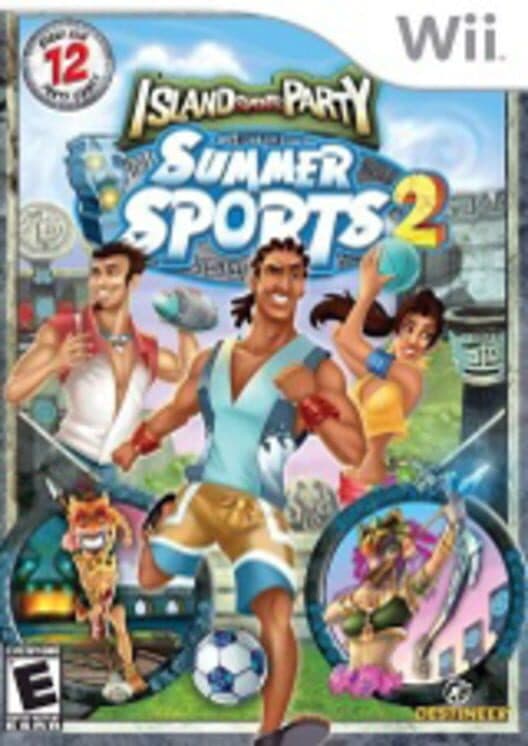 Обложка Summer Sports Party