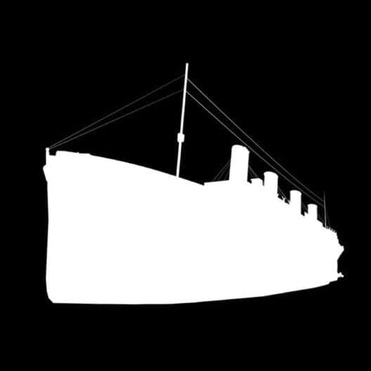 Обложка Explore Titanic