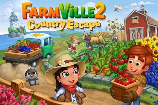 Обложка FarmVille 2: Country Escape