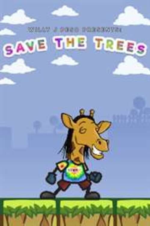 Обложка Willy J Peso Presents: Save the Trees