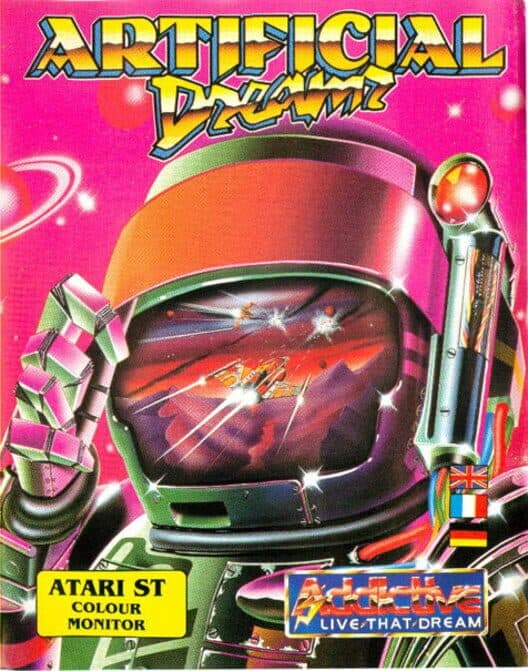 Обложка Artificial Dreams