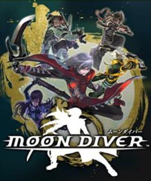 Обложка Moon Diver