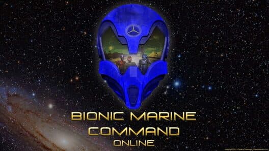 Обложка Bionic Marine Command Online