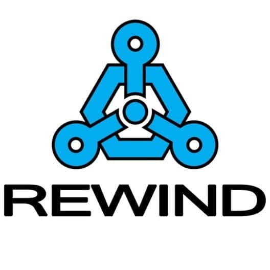 Обложка Rewind