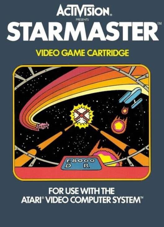 Обложка Starmaster