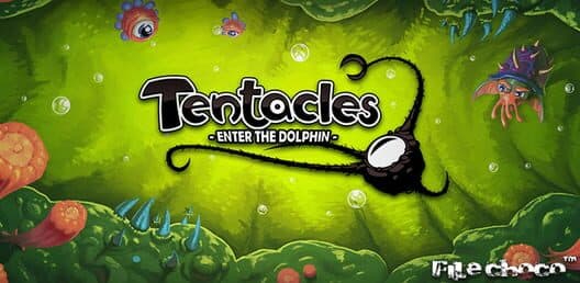 Обложка Tentacles: Enter the dolphin