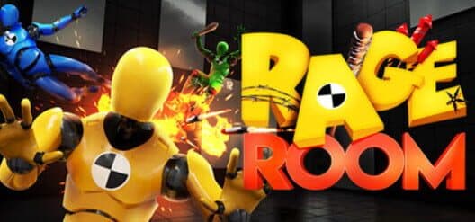 Обложка Rage Room