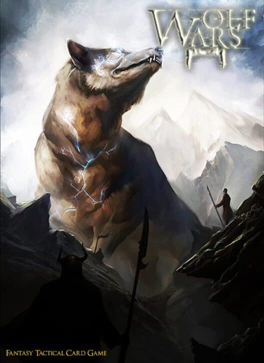 Обложка WolfWars