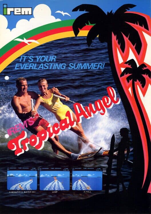 Обложка Tropical Angel