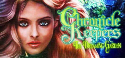 Обложка Chronicle Keepers: The Dreaming Garden