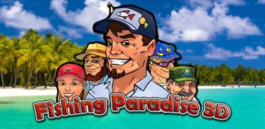 Обложка Fishing Paradise 3D