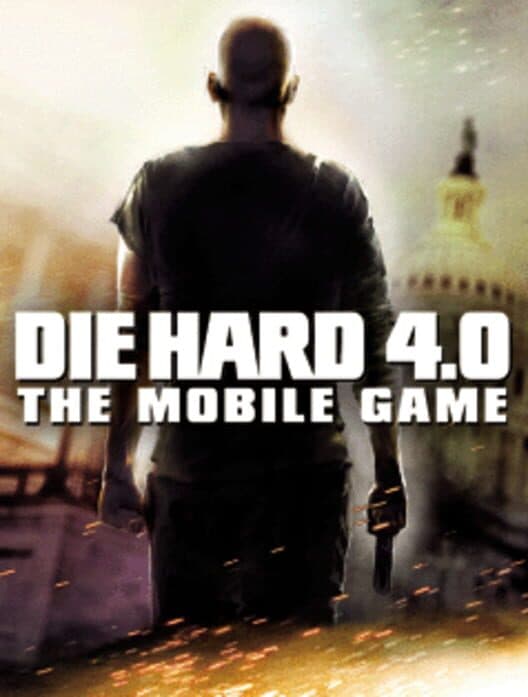 Обложка Live Free Or Die Hard: The Mobile Game